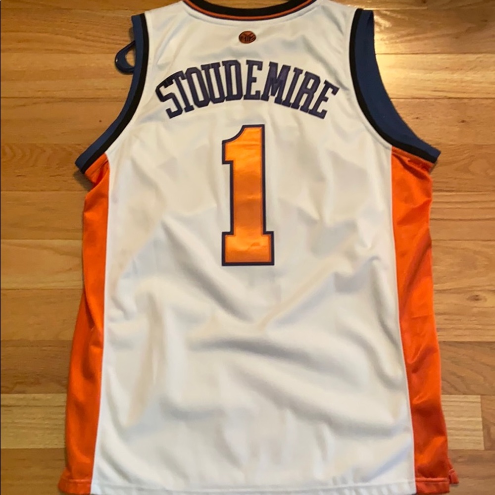 New York knicks amare stoudemire jersey size 50